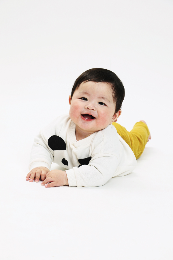 KENTO 関東 0～1歳 男の子 モデル画像09