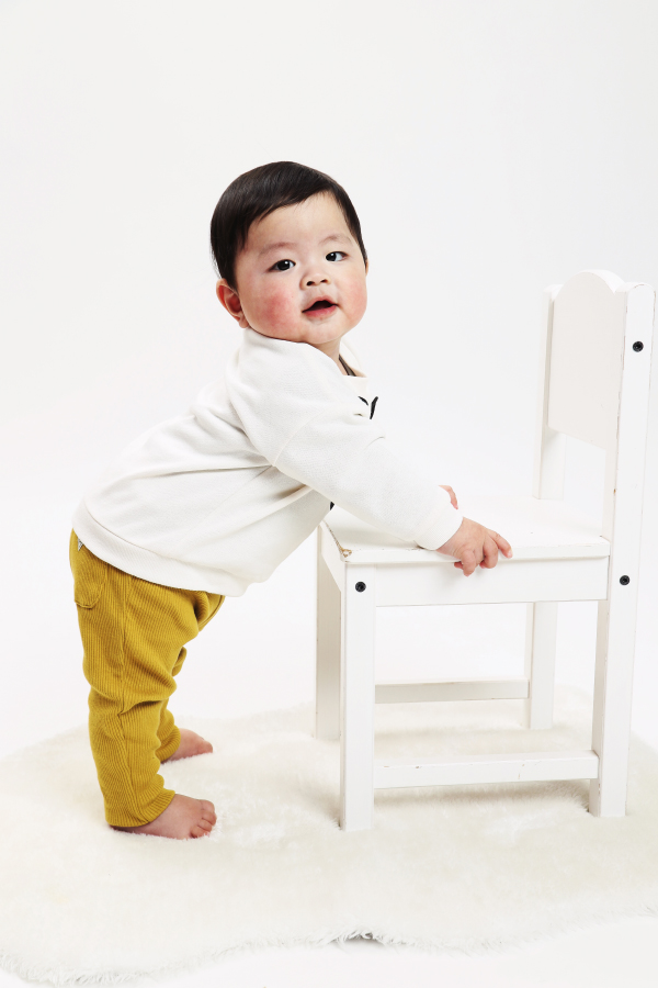 KENTO 関東 0～1歳 男の子 モデル画像10