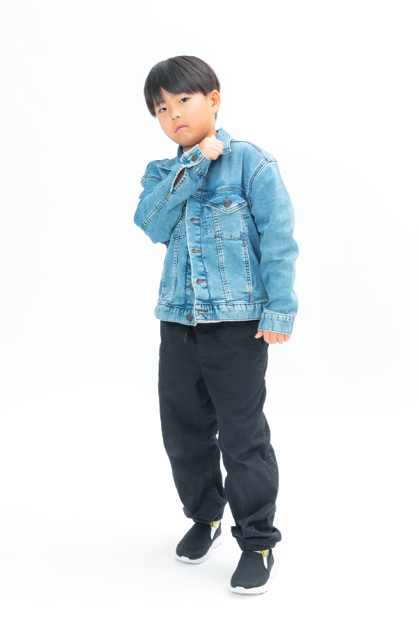 けいよう 関東 小学生 男の子 モデル画像02