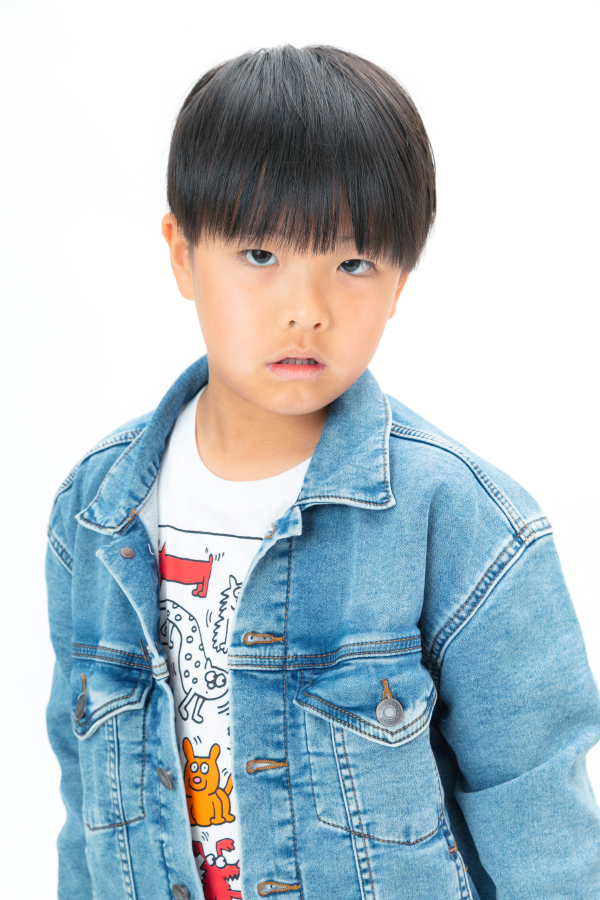 けいよう 関東 小学生 男の子 モデル画像08