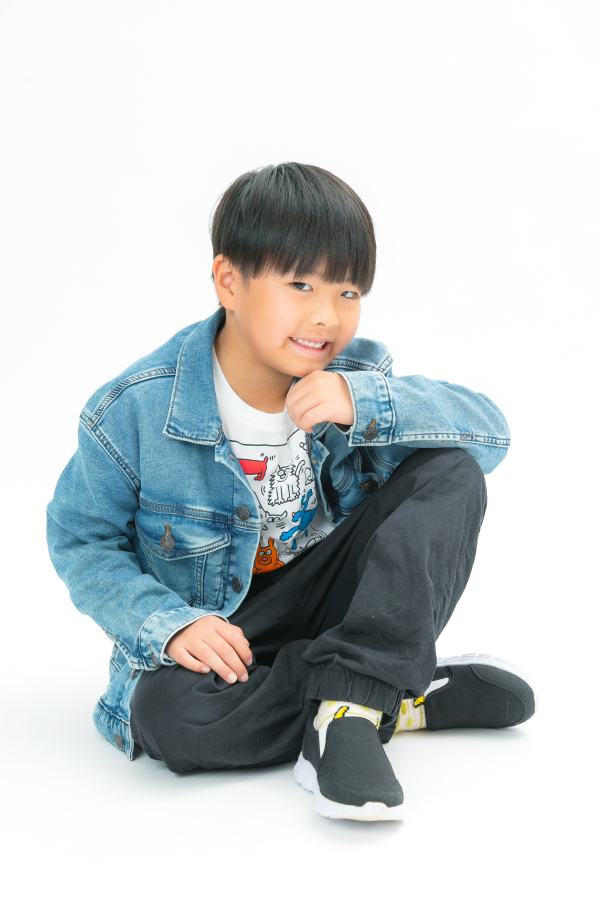 けいよう 関東 小学生 男の子 モデル画像10