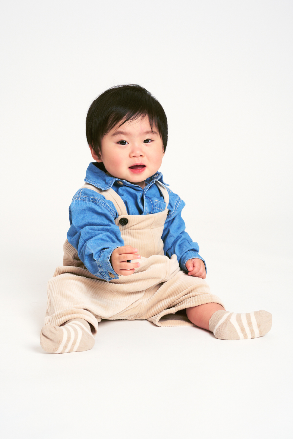 徠仁 関東 0～1歳 男の子 モデル画像03