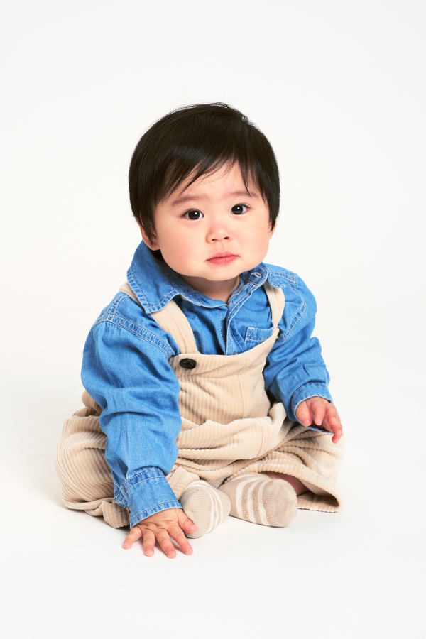 徠仁 関東 0～1歳 男の子 モデル画像04
