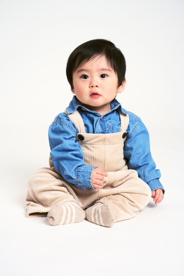 徠仁 関東 0～1歳 男の子 モデル画像05