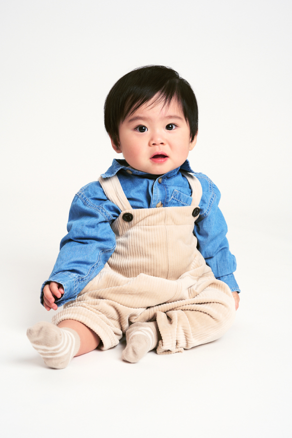 徠仁 関東 0～1歳 男の子 モデル画像10