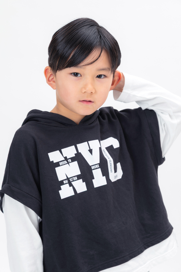 Taishi 関東 小学生 男の子 モデル画像03