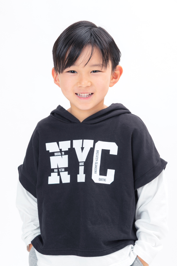 Taishi 関東 小学生 男の子 モデル画像05