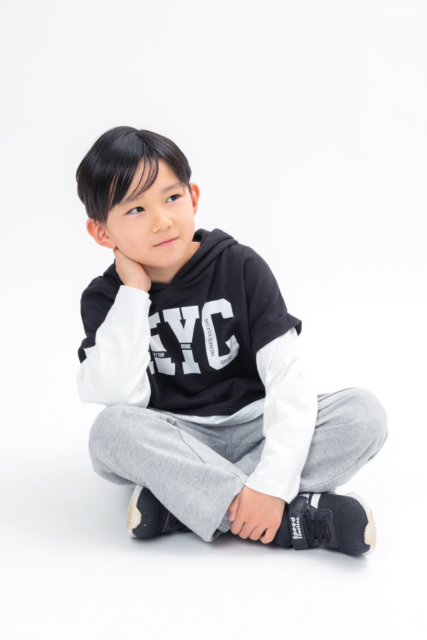 Taishi 関東 小学生 男の子 モデル画像08