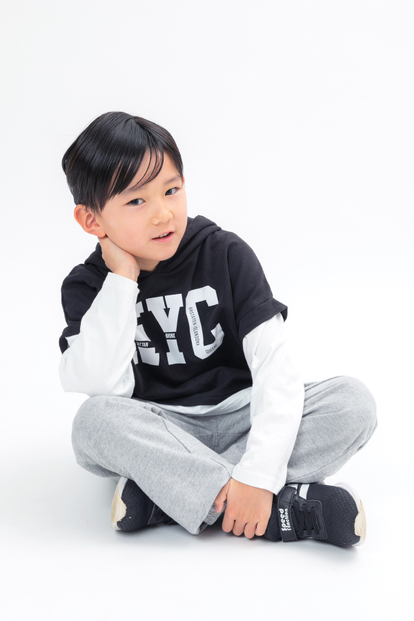 Taishi 関東 小学生 男の子 モデル画像09