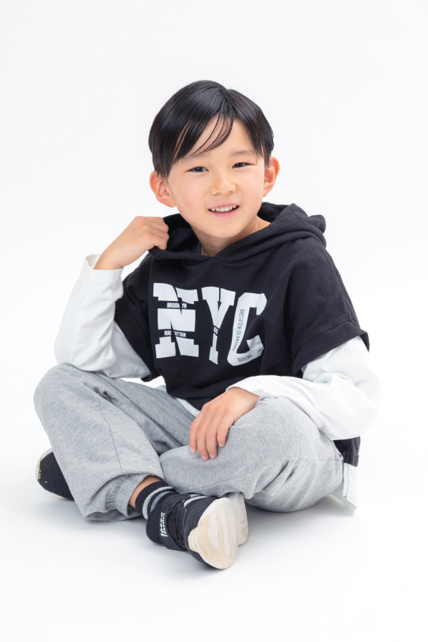 Taishi 関東 小学生 男の子 モデル画像10