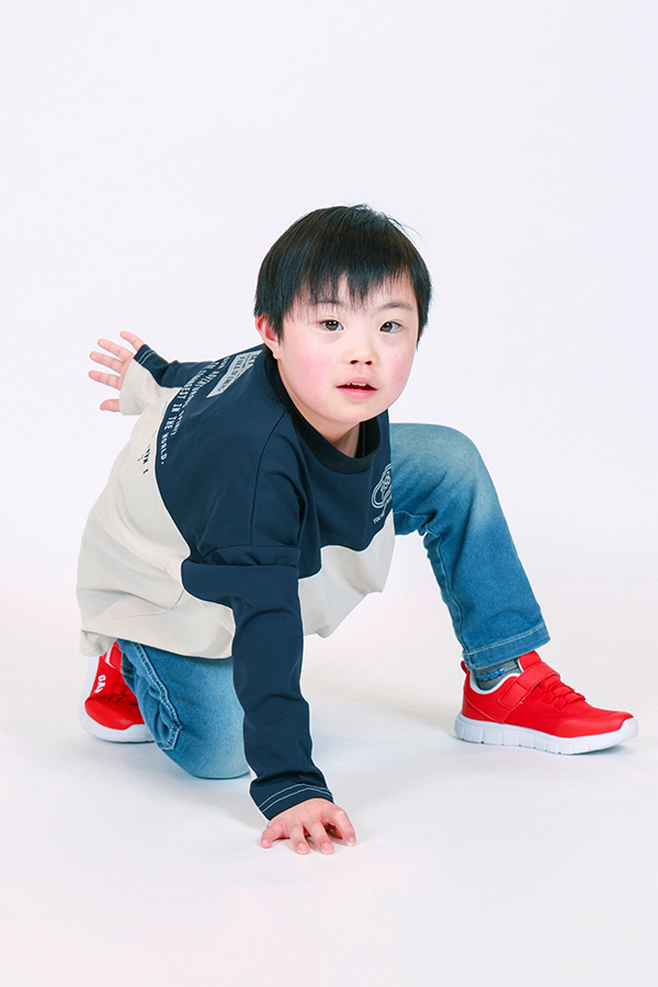 Hiro 東北 小学生 男の子 モデル画像01