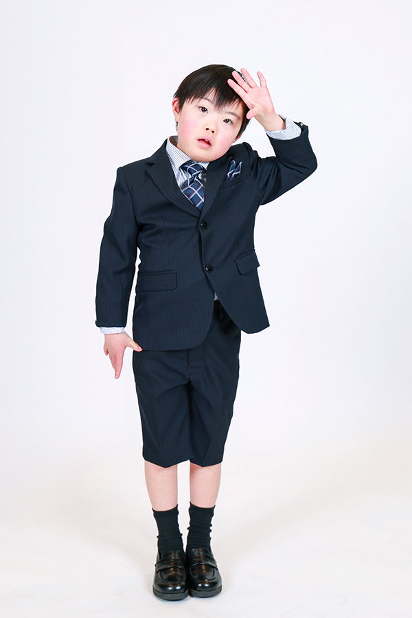 Hiro 東北 小学生 男の子 モデル画像02