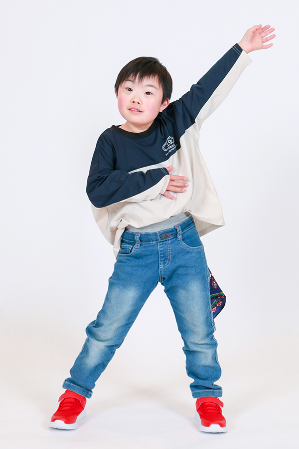 Hiro 東北 小学生 男の子 モデル画像03