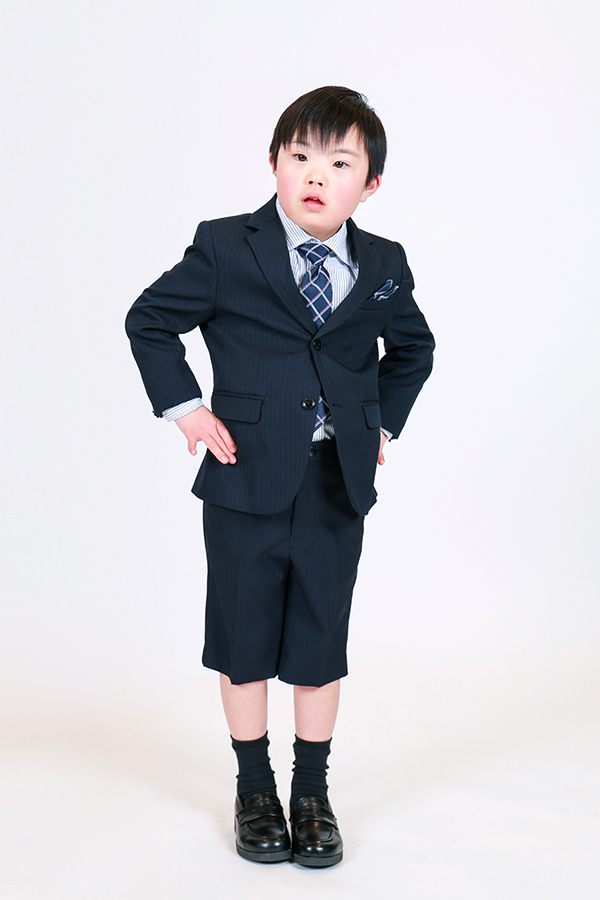 Hiro 東北 小学生 男の子 モデル画像04