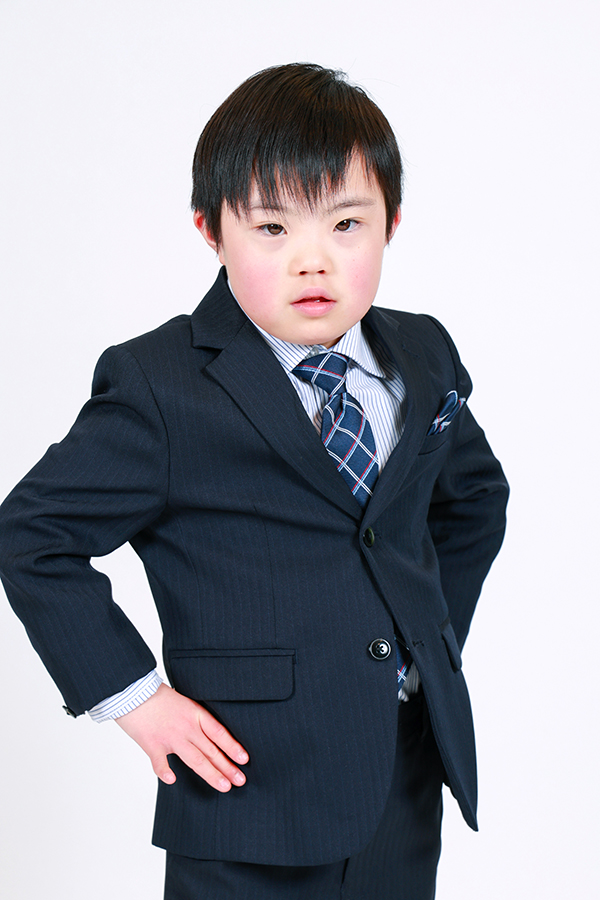 Hiro 東北 小学生 男の子 モデル画像06