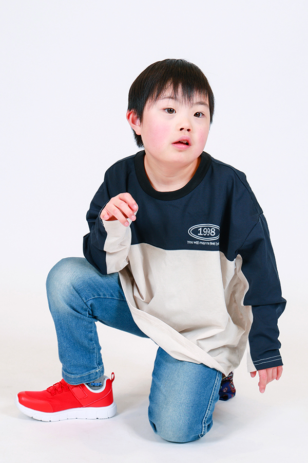 Hiro 東北 小学生 男の子 モデル画像07