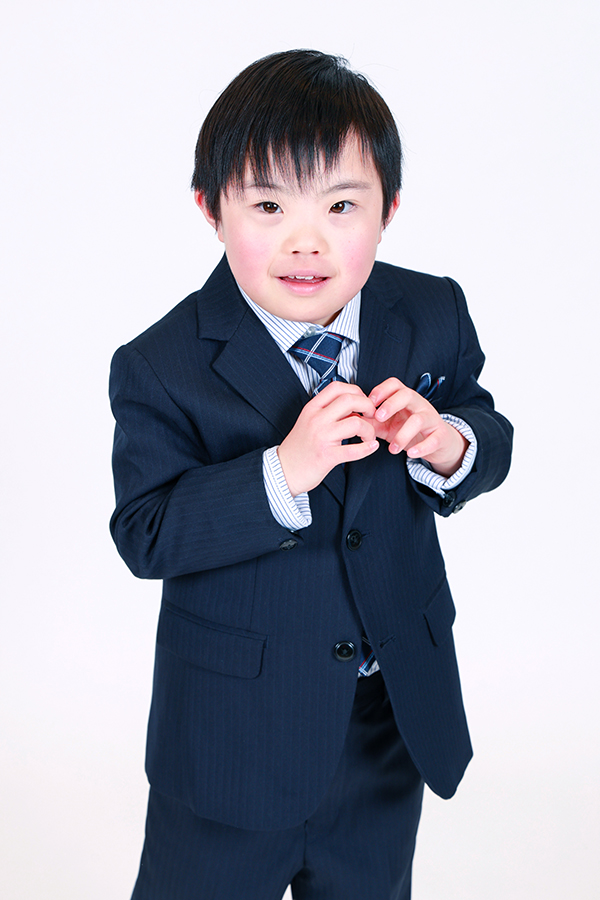 Hiro 東北 小学生 男の子 モデル画像08