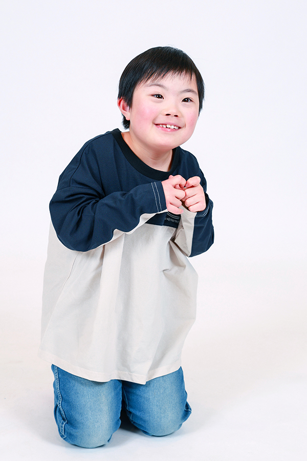Hiro 東北 小学生 男の子 モデル画像09