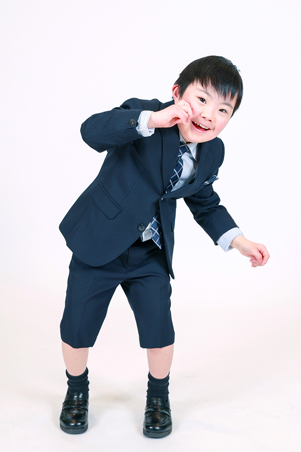 Hiro 東北 小学生 男の子 モデル画像10