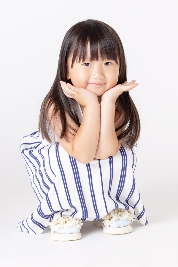 MANA 関東 2～6歳 女の子 モデル画像09