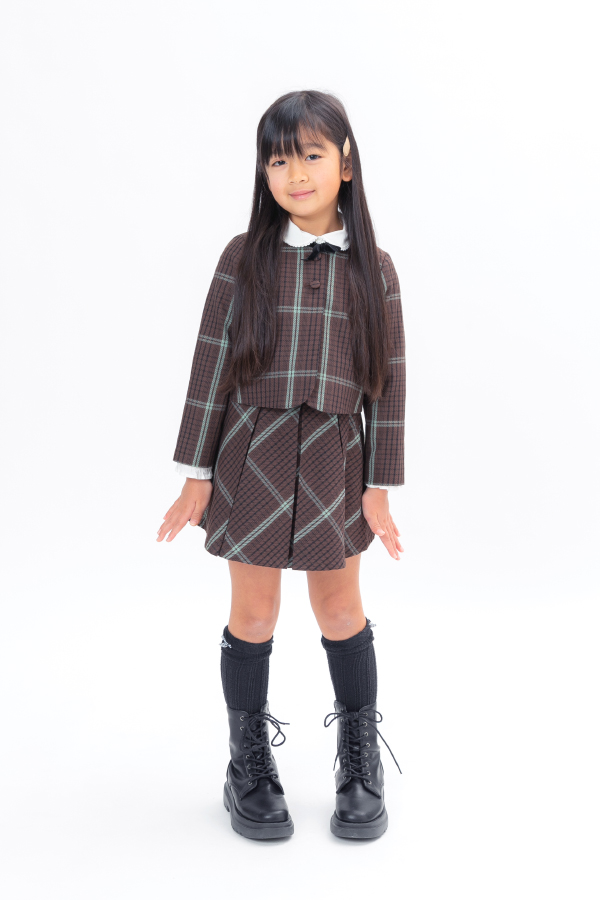 ひなの 関東 小学生 女の子 モデル画像02