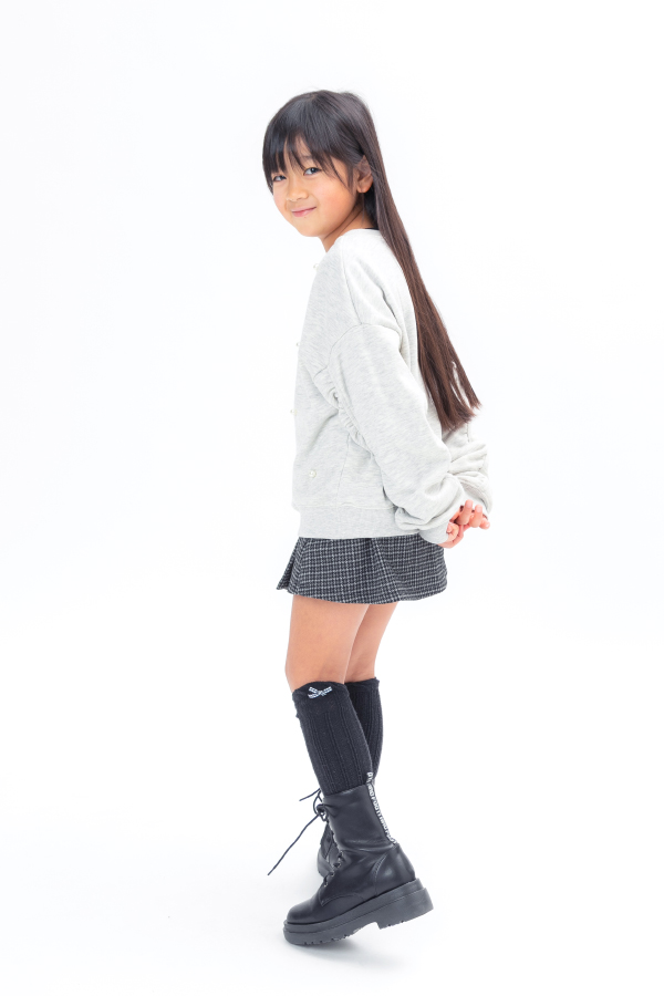 ひなの 関東 小学生 女の子 モデル画像07