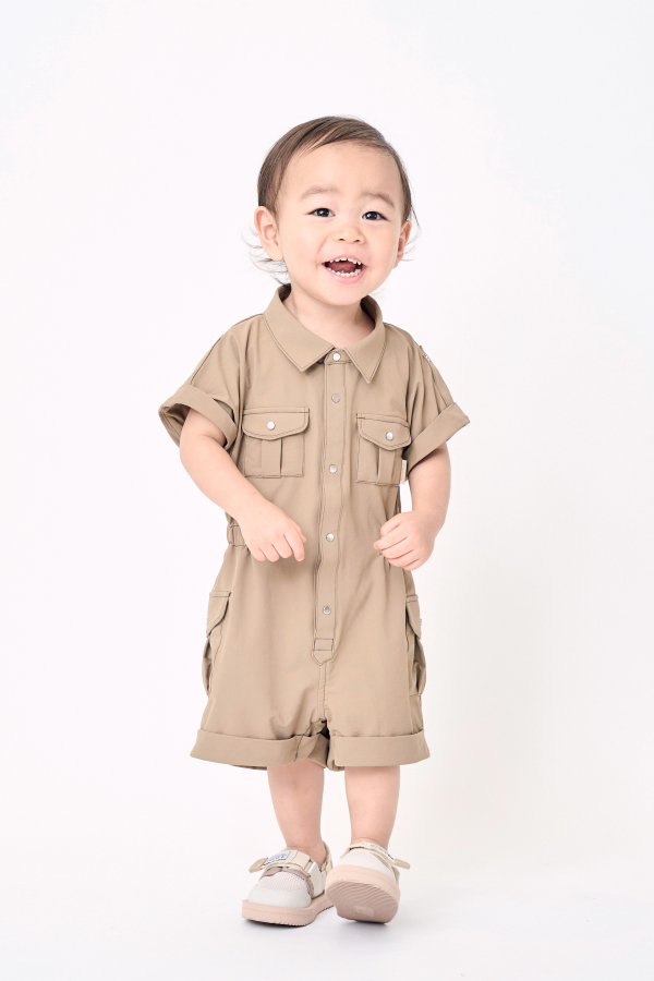 永井 遥 中部 0～1歳 男の子 モデル画像01