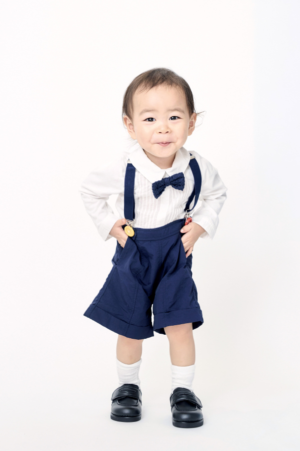 永井 遥 中部 0～1歳 男の子 モデル画像02