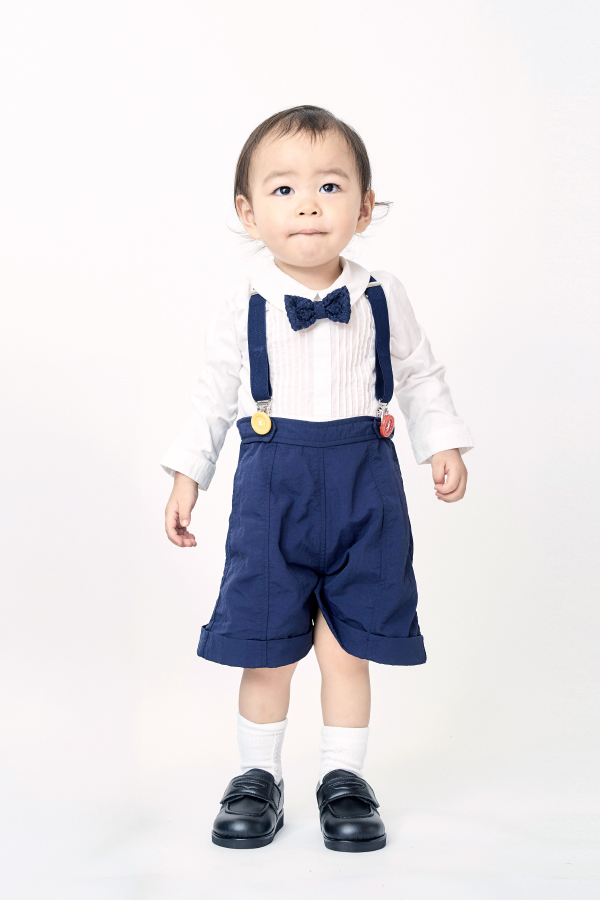 永井 遥 中部 0～1歳 男の子 モデル画像04