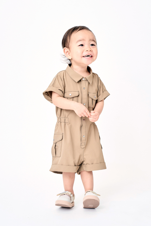永井 遥 中部 0～1歳 男の子 モデル画像05