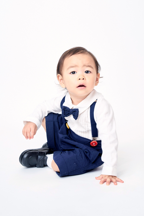 永井 遥 中部 0～1歳 男の子 モデル画像06