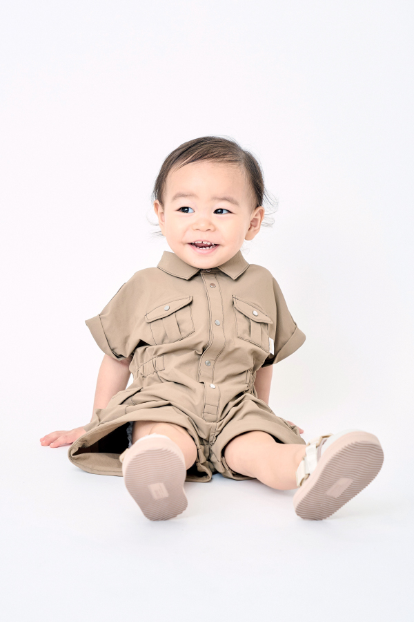 永井 遥 中部 0～1歳 男の子 モデル画像07
