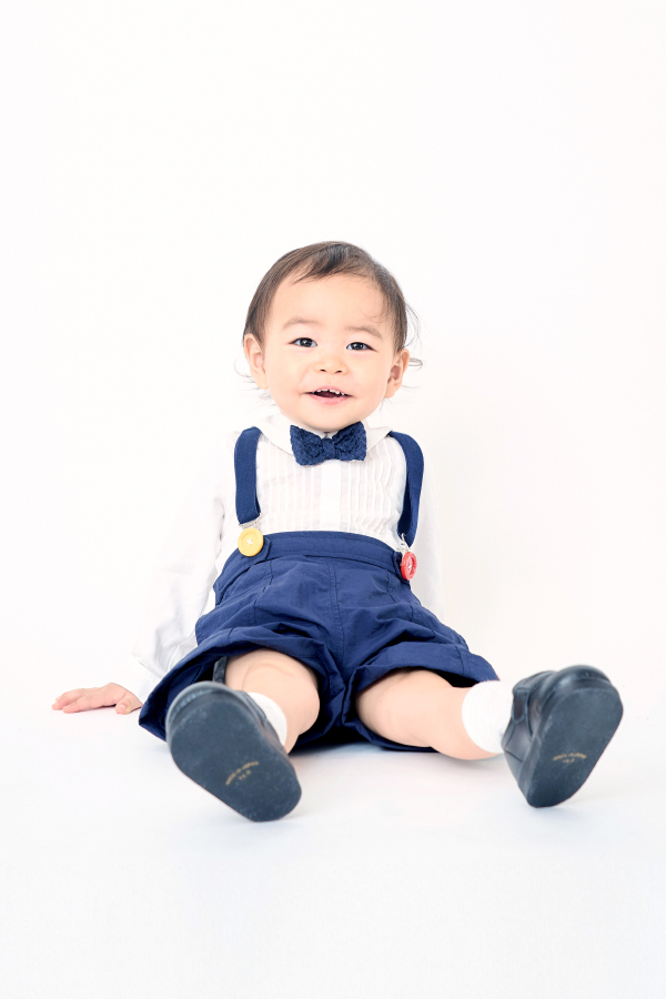 永井 遥 中部 0～1歳 男の子 モデル画像08