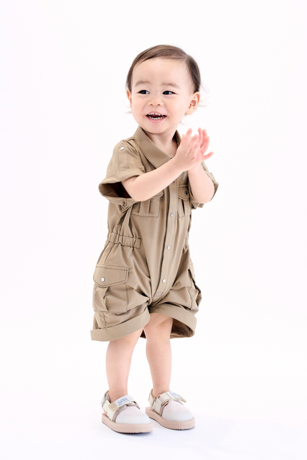 永井 遥 中部 0～1歳 男の子 モデル画像09