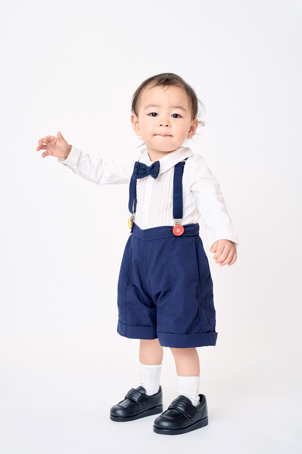 永井 遥 中部 0～1歳 男の子 モデル画像10