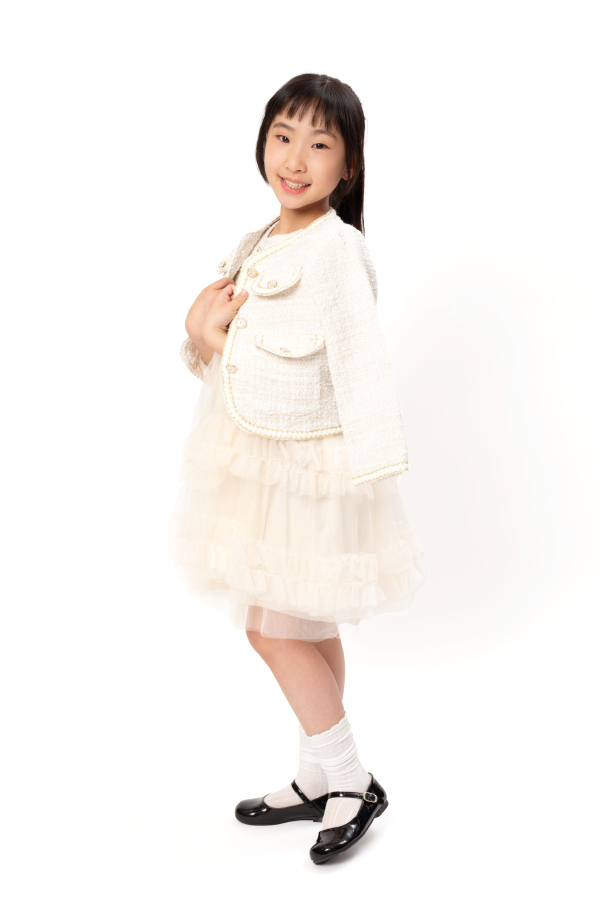 しえな 中部 小学生 女の子 モデル画像06