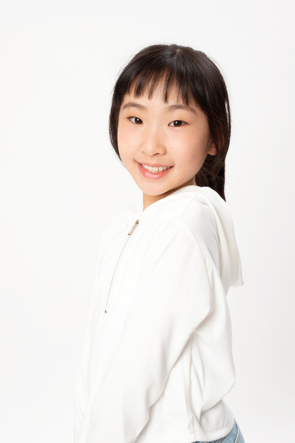 しえな 中部 小学生 女の子 モデル画像07