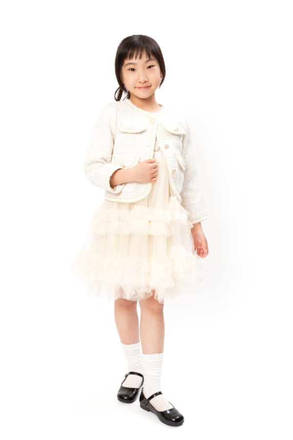 しえな 中部 小学生 女の子 モデル画像08
