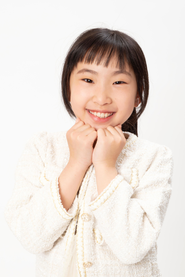 しえな 中部 小学生 女の子 モデル画像10