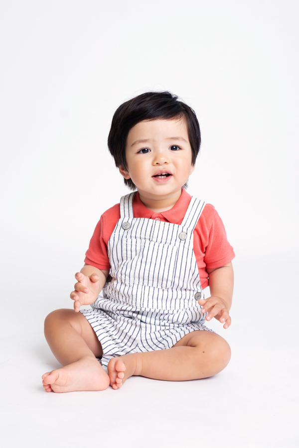 Teddy 関東 0～1歳 男の子 モデル画像01