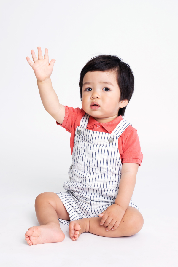 Teddy 関東 0～1歳 男の子 モデル画像05