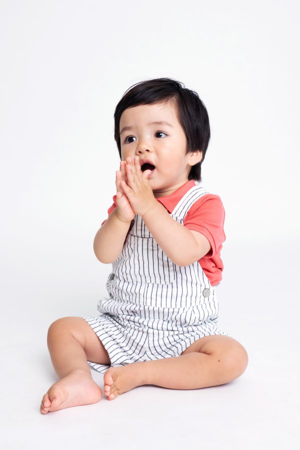 Teddy 関東 0～1歳 男の子 モデル画像06
