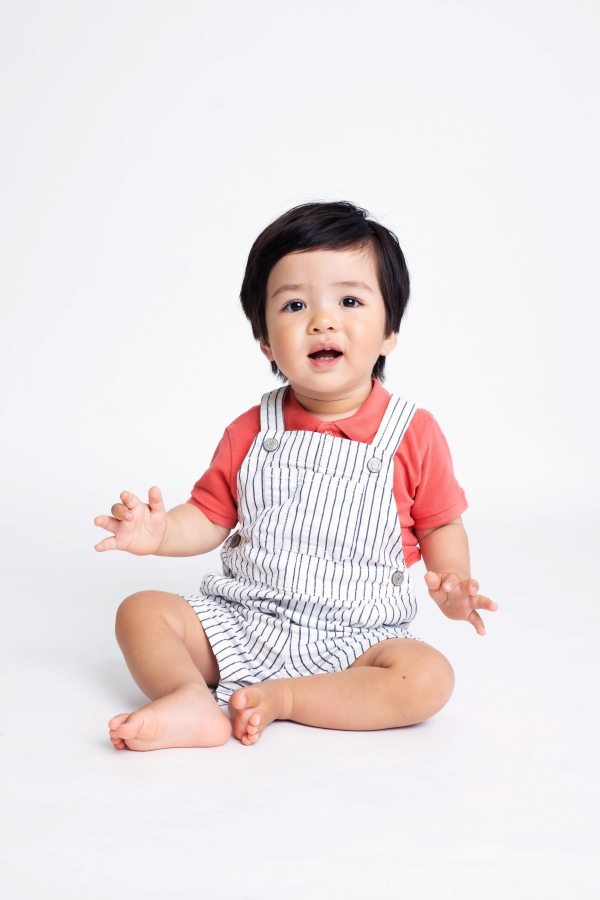 Teddy 関東 0～1歳 男の子 モデル画像09