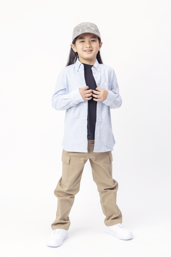 久保 煌 関東 小学生 男の子 モデル画像02