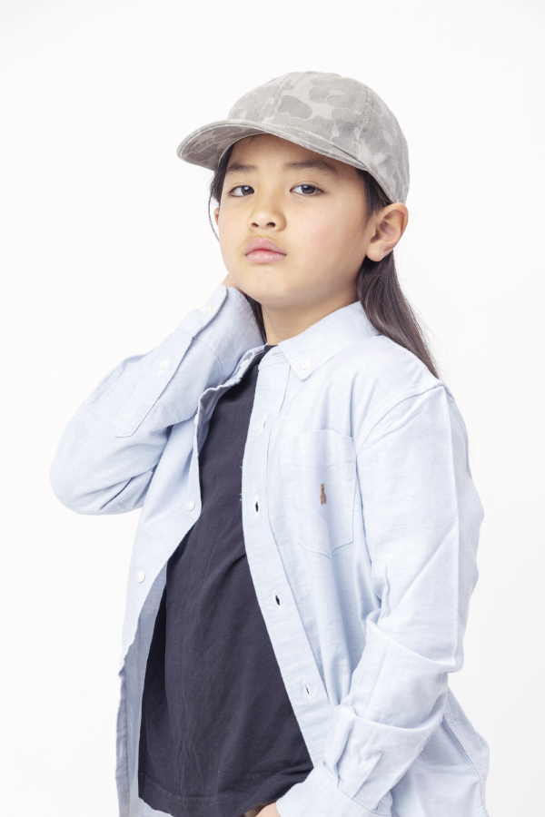 久保 煌 関東 小学生 男の子 モデル画像03