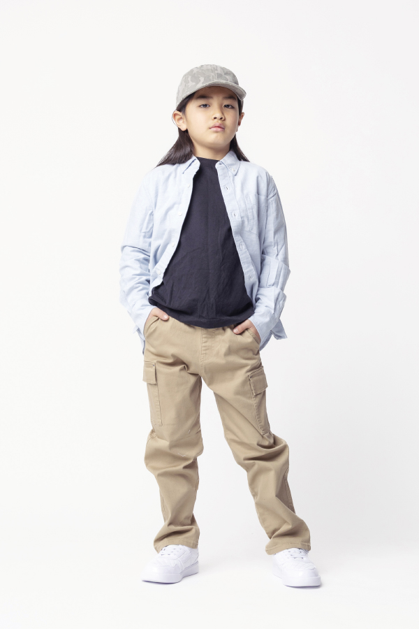 久保 煌 関東 小学生 男の子 モデル画像04