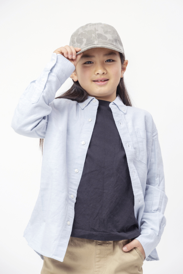 久保 煌 関東 小学生 男の子 モデル画像05