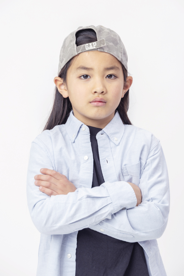久保 煌 関東 小学生 男の子 モデル画像06