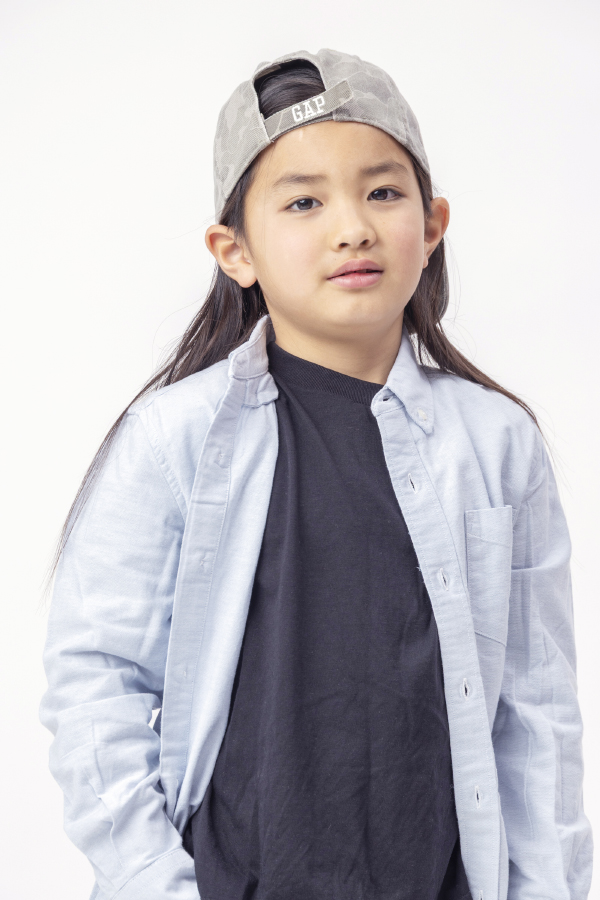 久保 煌 関東 小学生 男の子 モデル画像10