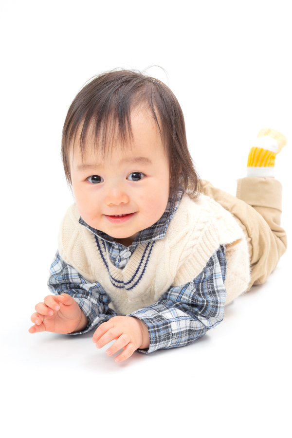 さく 中部 0～1歳 男の子 モデル画像02